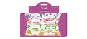 INCENSE HEXAGON GIFT PACK